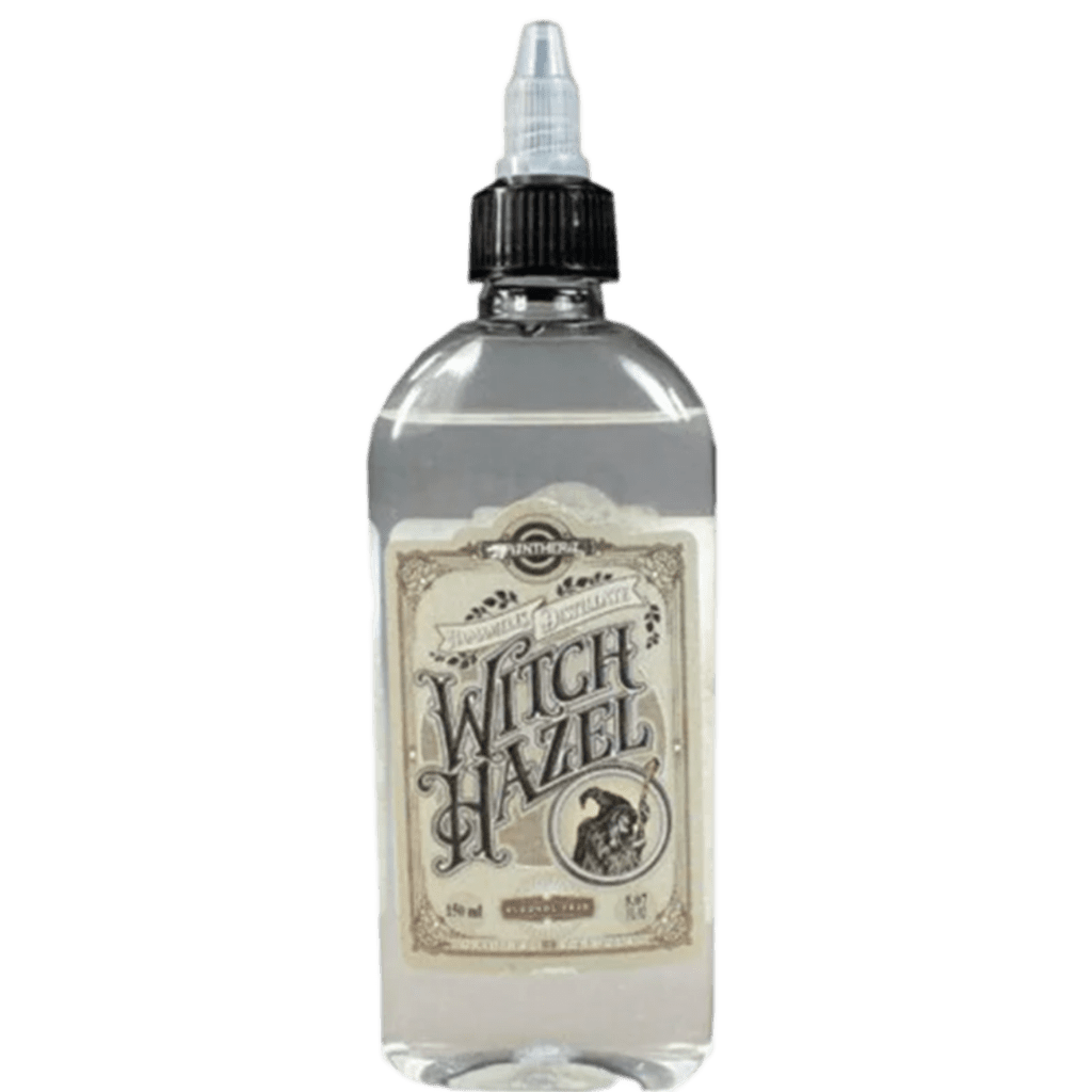 محلول witch hazel