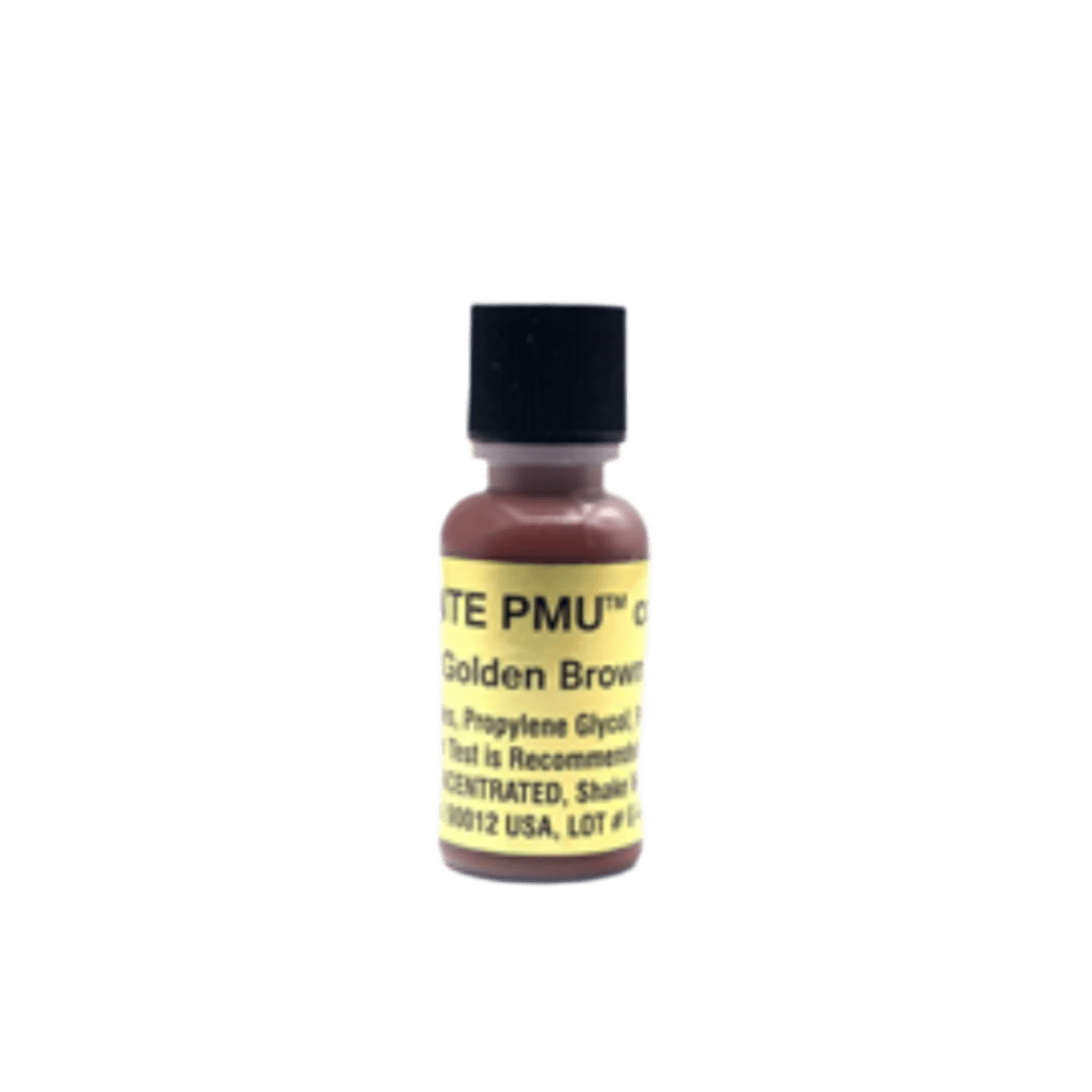 رنگ کی پی گلدن براون (Kp golden brown)