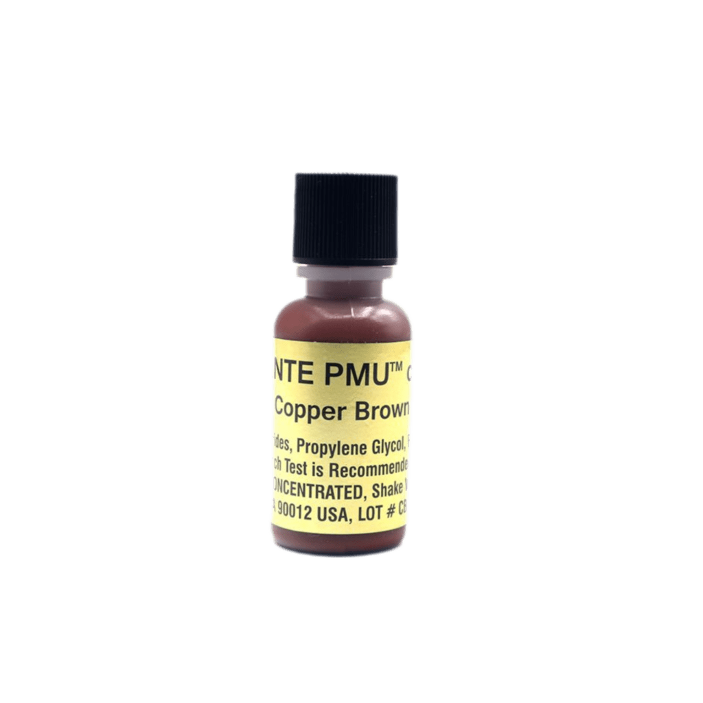 رنگ کی پی کاپر براون (Kp copper brown)