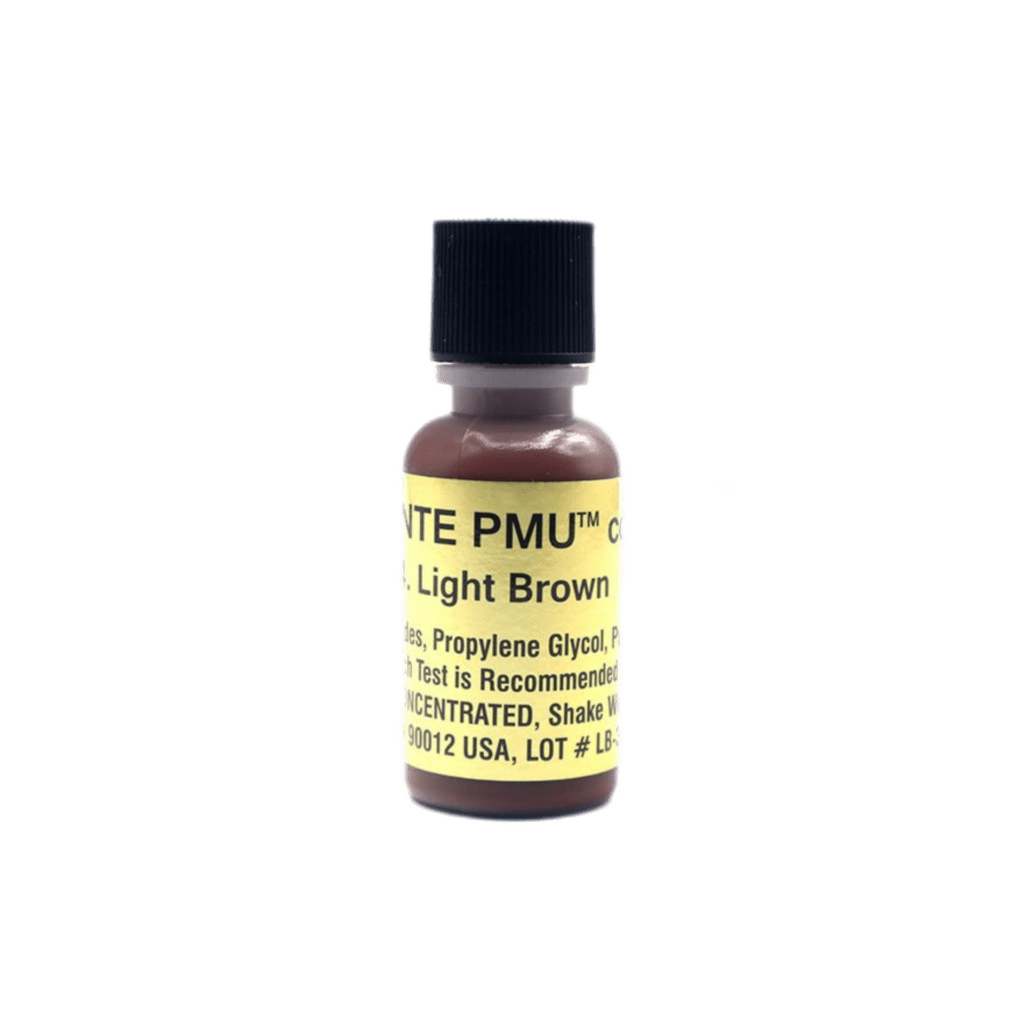 رنگ کی پی لایت براون (Kp light brown)