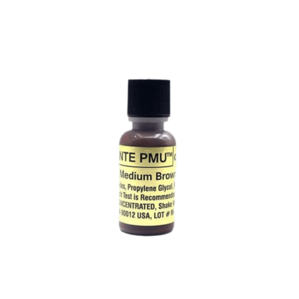 رنگ کی پی مدیوم براون ( Kp medium brown)