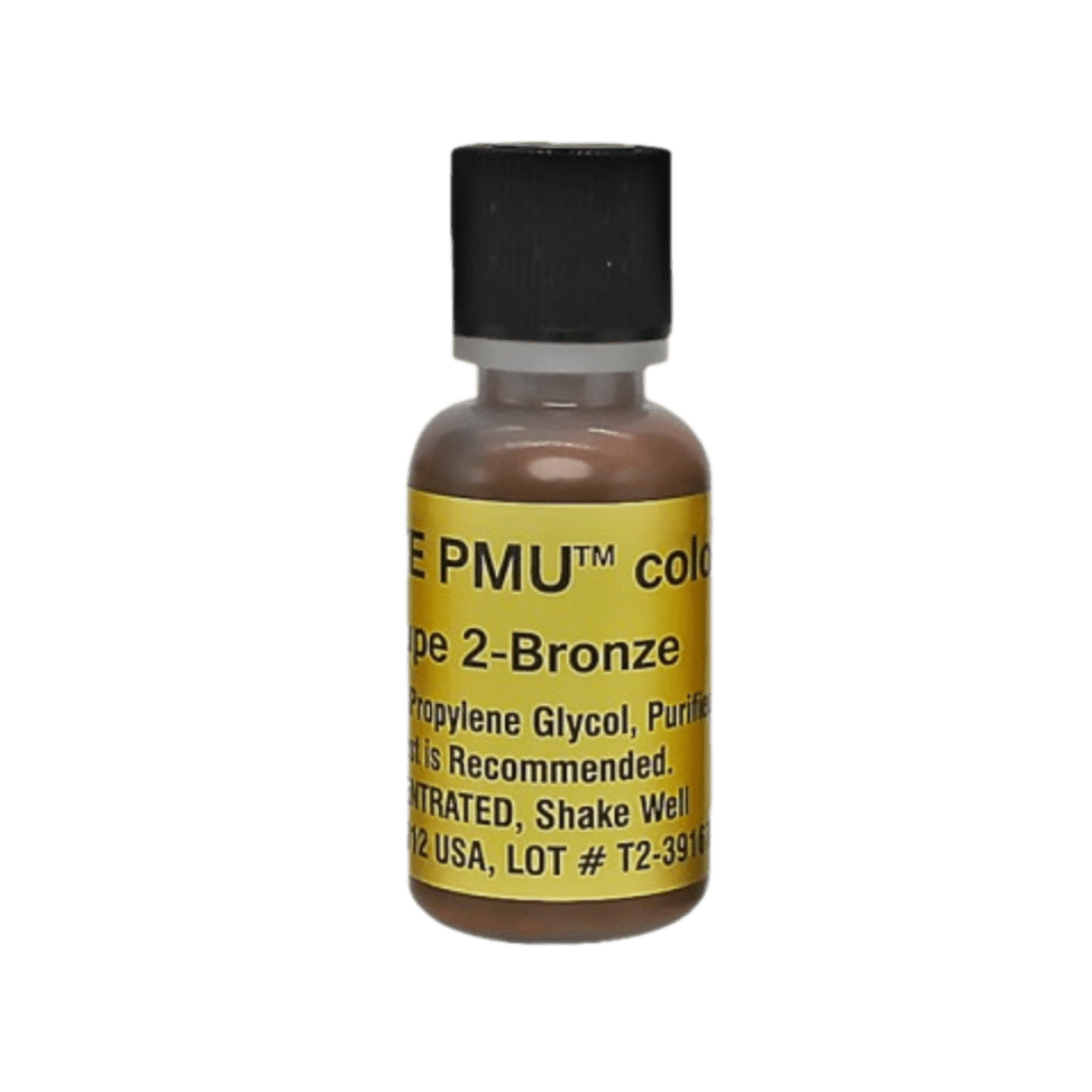 رنگ کی پی برونز ( Kp bronze )