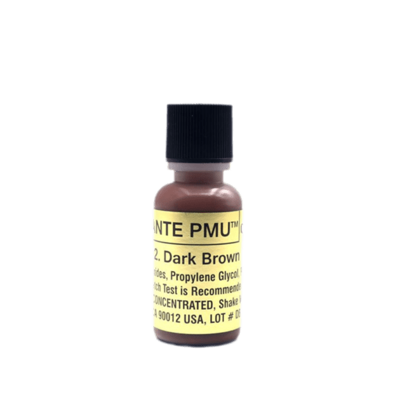 رنگ کی پی دارک براون ( Kp dark brown )