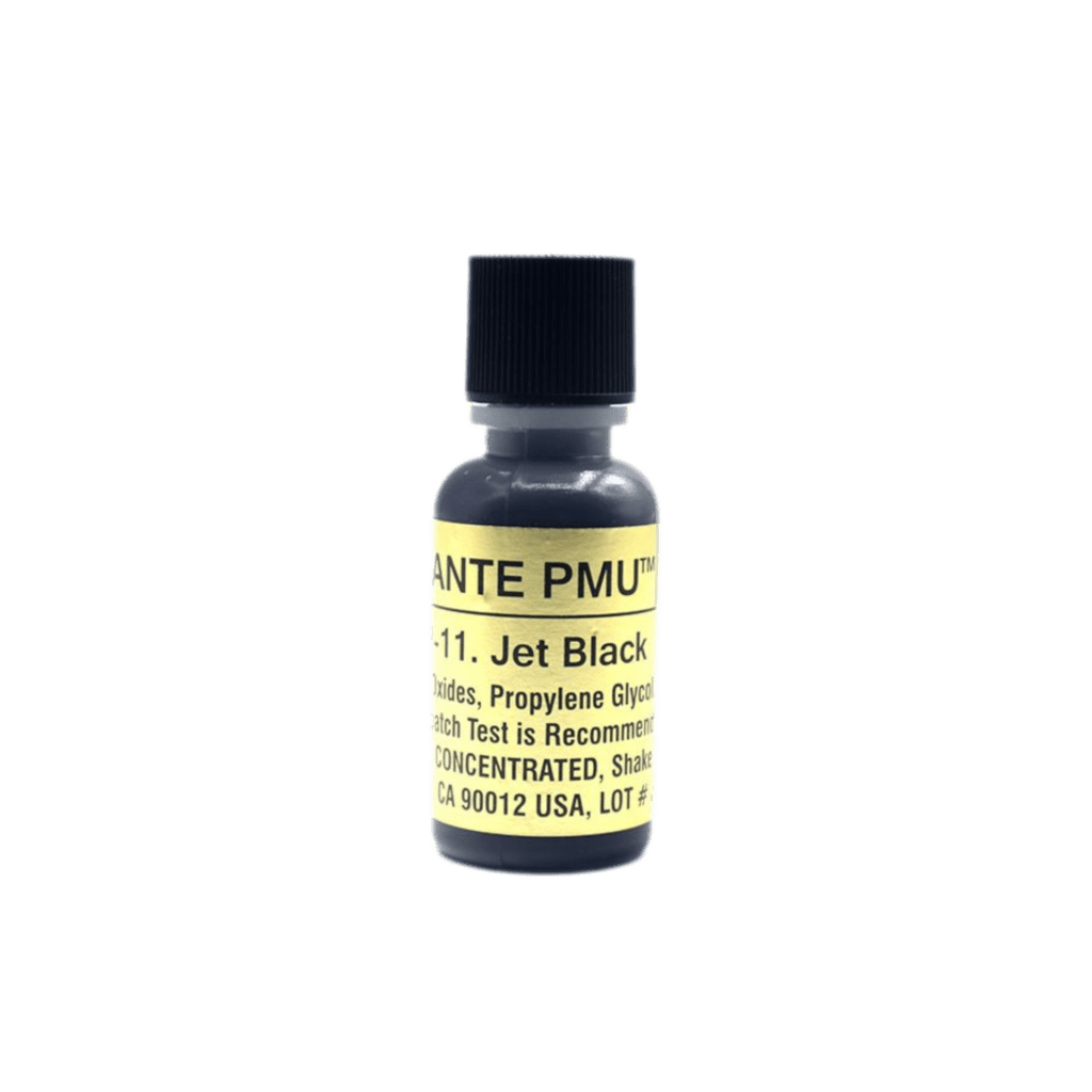 رنگ کی پی جت بلک ( Kp jet black )