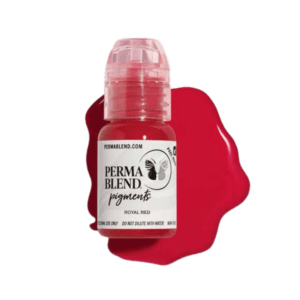 رنگ پرمابلند رویال رد ( Perma blend royal red )