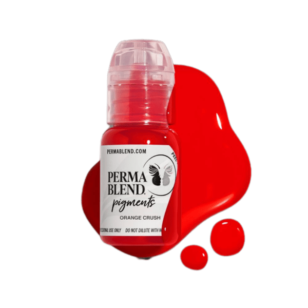 InShot_20240310_230102957 رنگ پرمابلند اورنج کراش ( Perma blend orange crush )