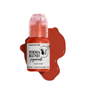 رنگ پرمابلند وایلد فلاور ( Perma blend wildflower)