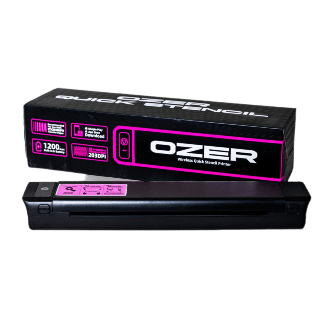 پرینتر اوذر ozzer