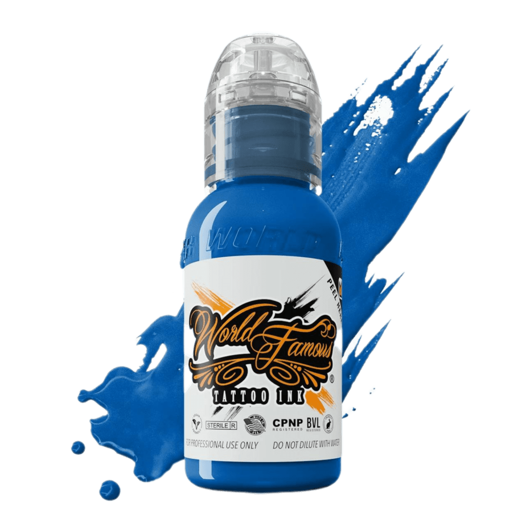 رنگ وردفیمس ابی نیاگارا (niagara blue)