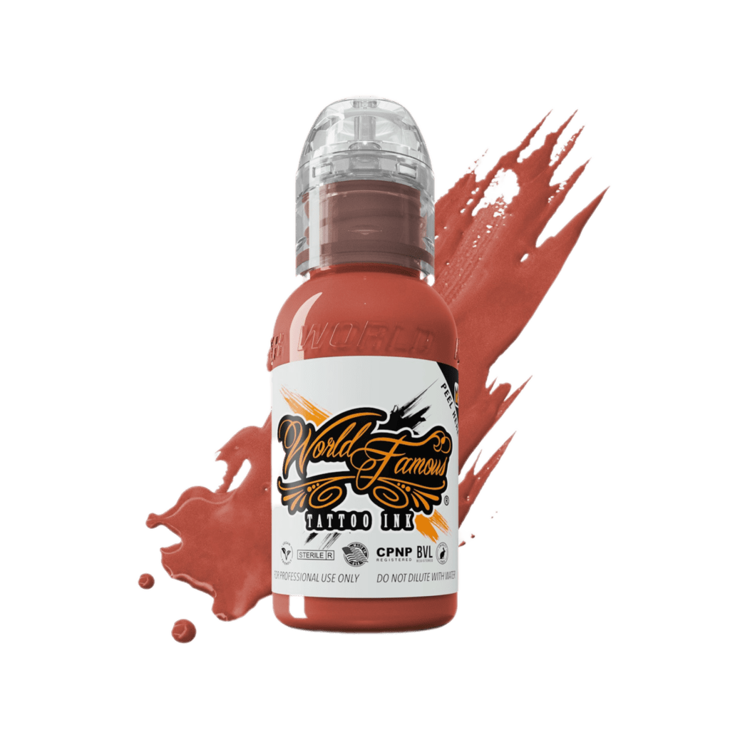 رنگ وردفیمس مارس سند رد (کالباسی)( mars sand red)