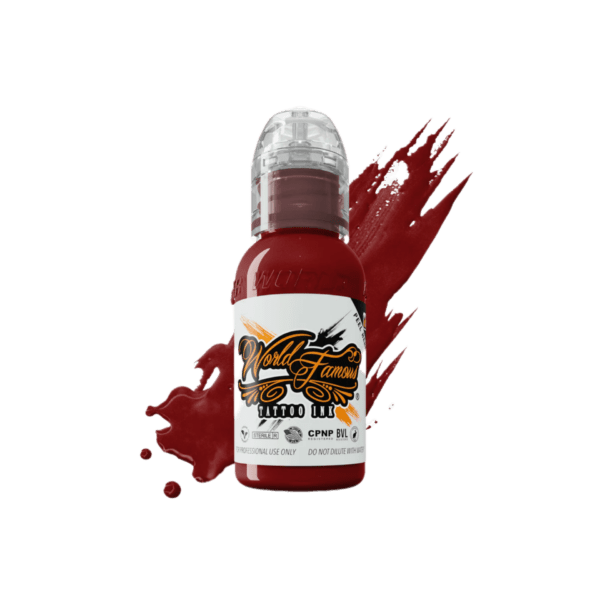 رنگ وردفیمس رگناروک رد (ragnarok red)