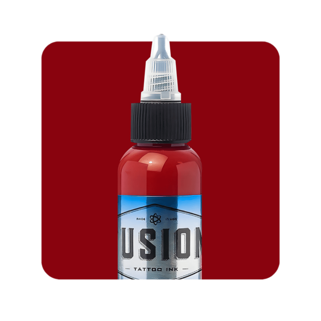 رنگ فیوژن ترو بلاد رد ( fusion true blood red )
