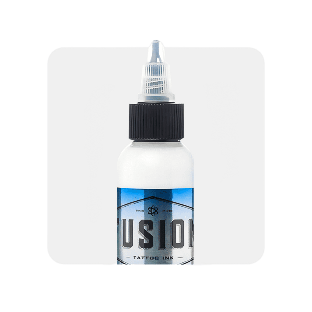 رنگ فیوژن سفید (fusion white)