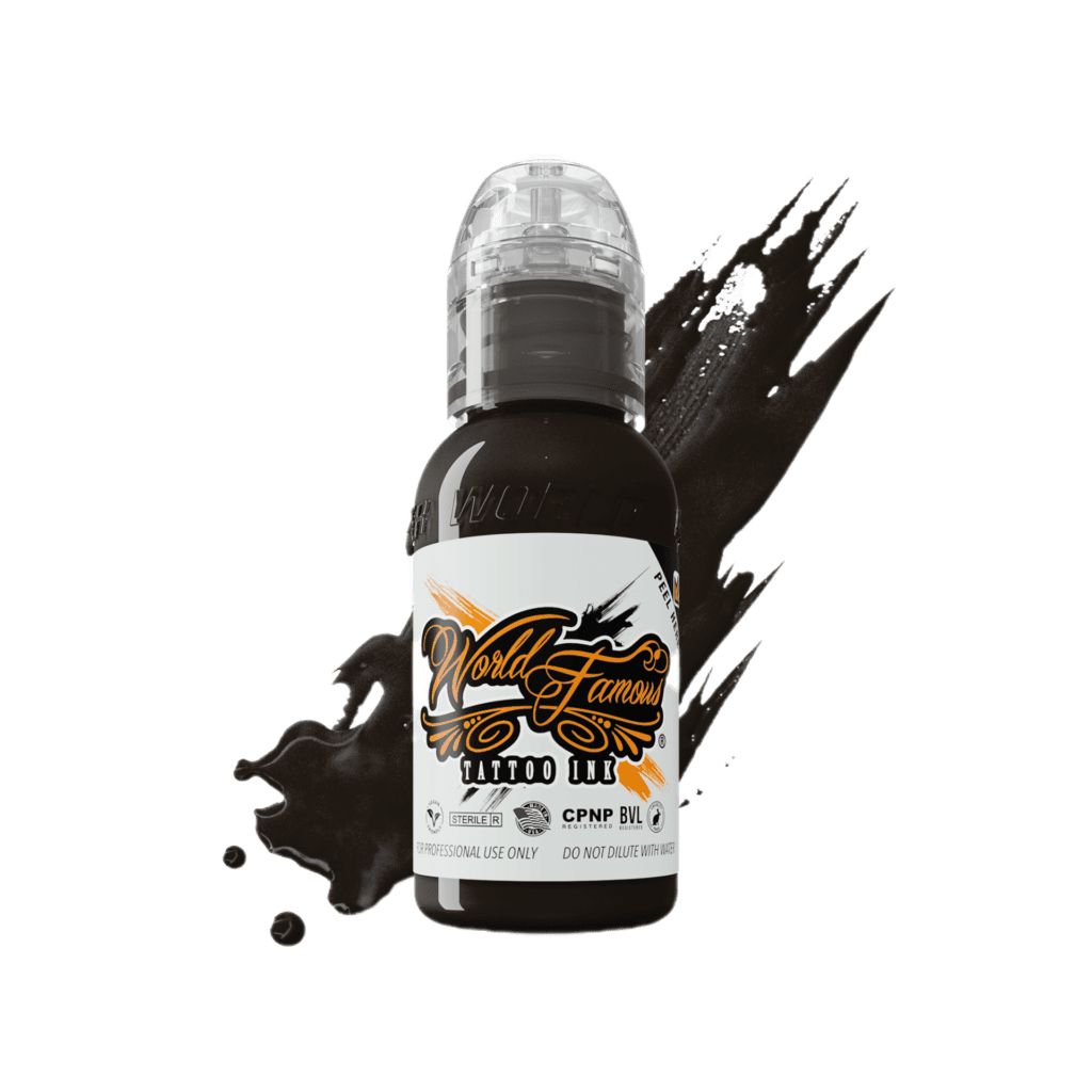 رنگ وردفیمس بدلنز (badlands brownie)