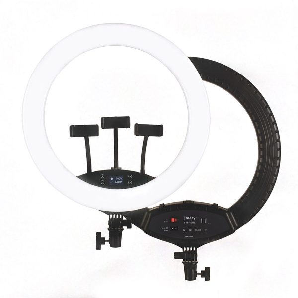 رینگ لایت جی ماری jmary ring light