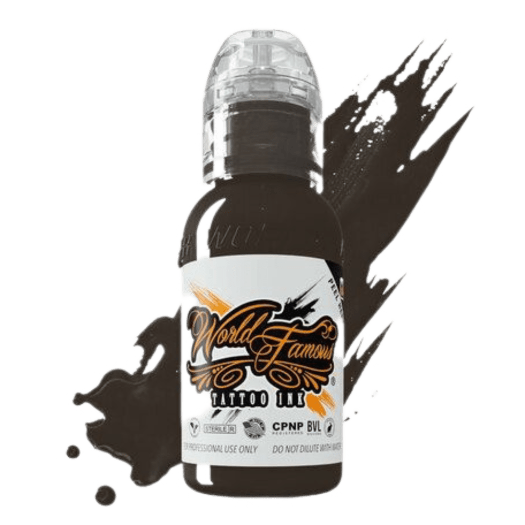 رنگ وردفیمس ترو بلک(true black)