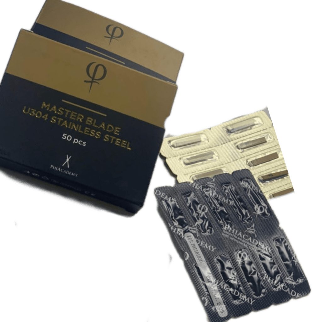 تیغ طرح مستر