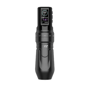 پن شارژی ایزد پی ۳ پرو تک باطری P3 pro EZ tattoo machine