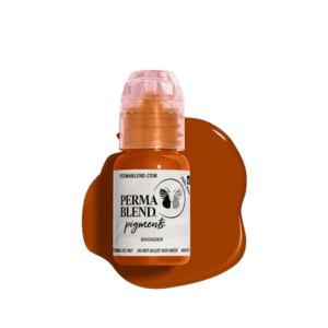 رنگ پرمابلند برونزر 15میل Bronzer permablend