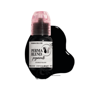 رنگ پرمابلند دبل بلک 15میل Double black permablend