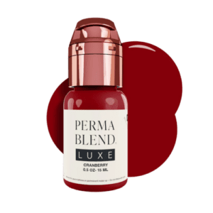 رنگ لوکس پرمابلند 15میل Cranberry