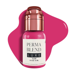 رنگ لوکس پرمابلند 15میل Glam