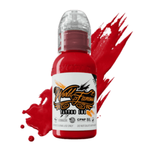 رنگ وردفیمس دمون رد (demon red)