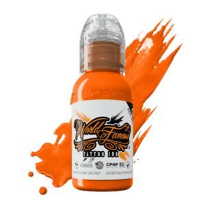 رنگ وردفیمس اورست اورنج (Everest orange)