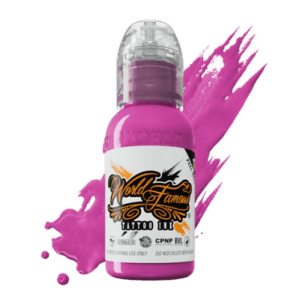 رنگ وردفیمس پاریس پینک (paris pink)