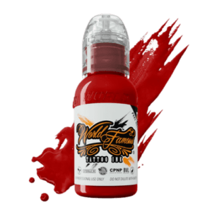 رنگ ورد فیمس رد هات (Red hot)