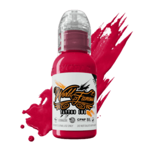 رنگ وردفیمس رز رد (Rose red)