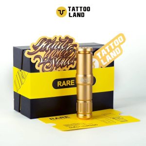 پن ریر تتولند Rare tattoo land