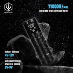 پن شارژی پوزایدون Poseidon wireless tattoo pen