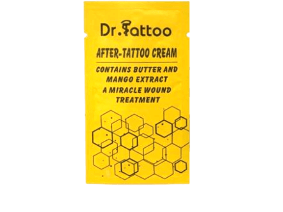کرم افتر تتو دکتر تتو DR.tattoo after tattoo