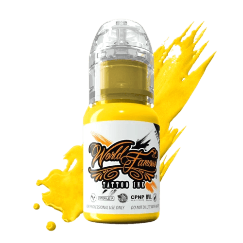 رنگ وردفیمس گریت وال یلو World famous great wall yellow