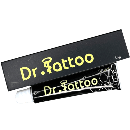 بی حسی دکترتتو D.r tattoo numbing