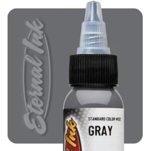 رنگ اترنال خاکستری 15میل Eternal Gray