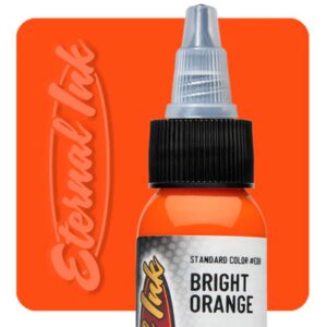 رنگ اترنال نارنجی 15میل Eternal Bright Orange