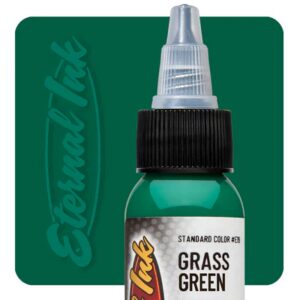 رنگ اترنال گرس گرین 15میل Eternal Grass green