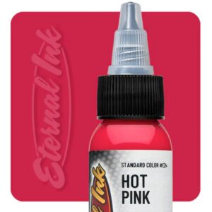 رنگ اترنال هات پینک 15میل Eternal Hot pink