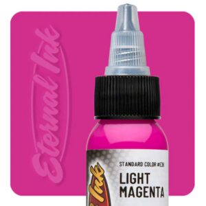 رنگ اترنال صورتی باربی 15میل Eternal light Magenta