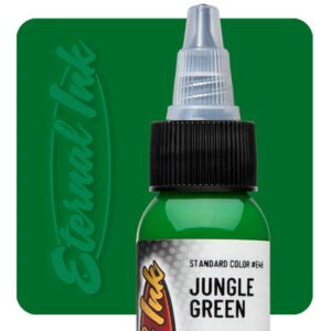 رنگ اترنال جانگل گرین 15میل Jungle green