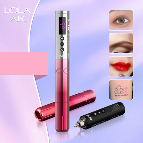 پن لولا ایر سه باطری Ez lola air