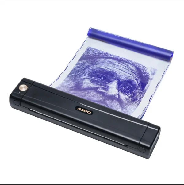 پرینتر استنسیل آیمو پرو Aimo pro stencil printer
