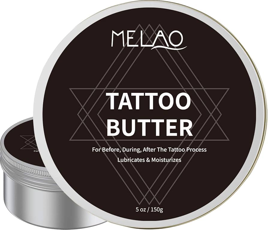 کرم تتو MELAO