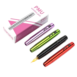 پن شارژی میکروپیگمنتیشن اینک وان inkone pmu machine